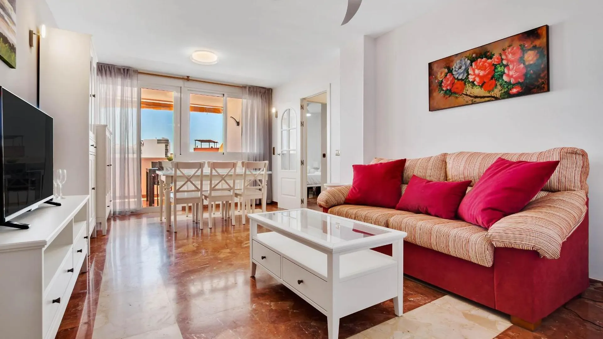 Apartmán Micarlo 601 By Ivi Real Estate Torremolinos Španělsko