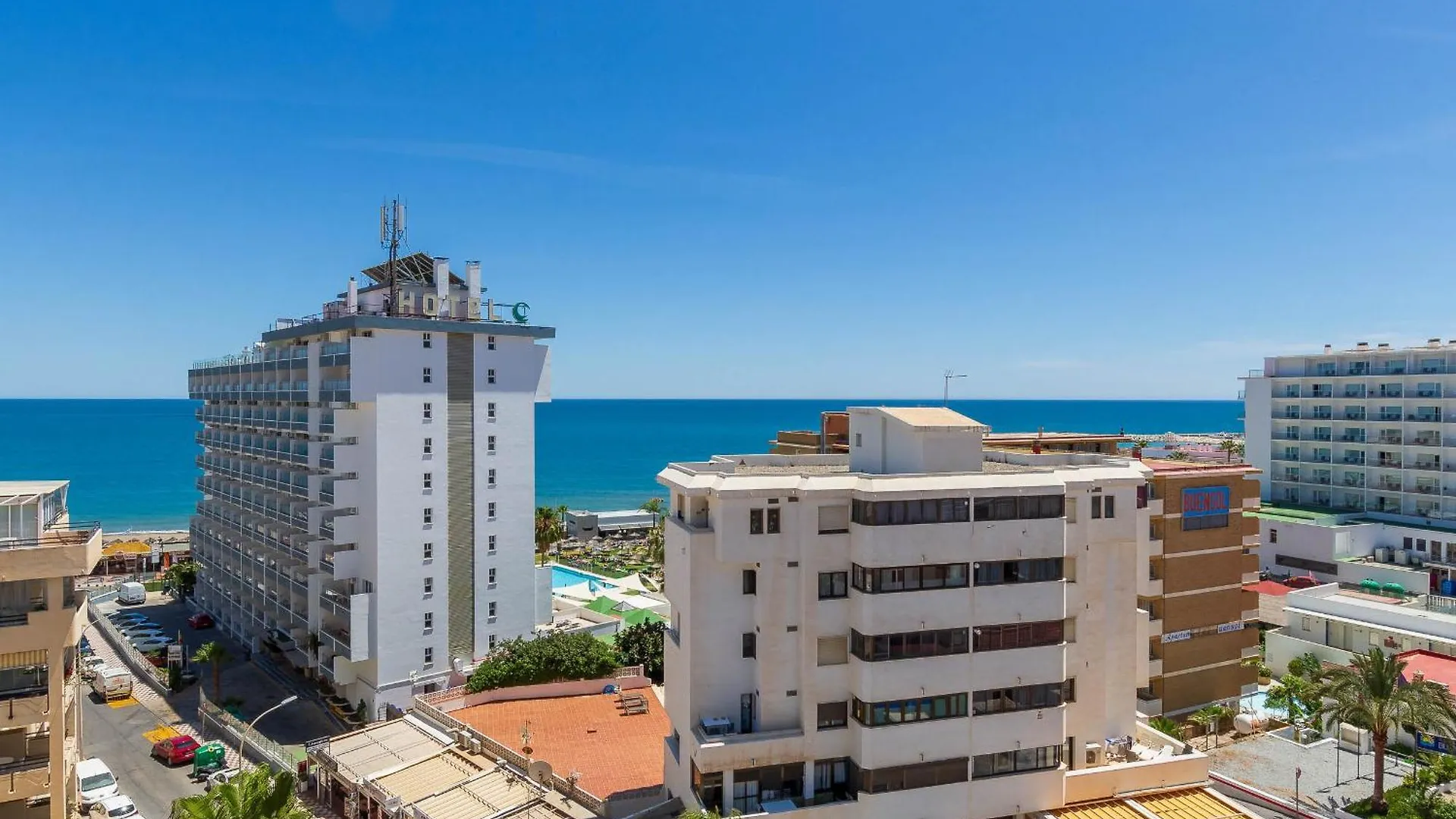 Micarlo 601 By Ivi Real Estate Apartment Torremolinos